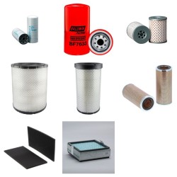 Filter kit suitable for CAT D300ES2 with CAT Engine
