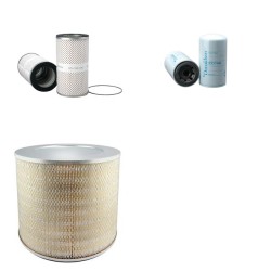 Filter kit suitable for CAT D343 Serial No 33B2567-