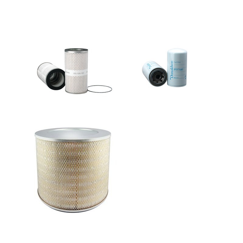 Filter kit suitable for CAT D343 Serial No 33B2567-