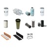 CORMICK MAC XTX 200 (E) Filter Service Kit w/MC CORMICK B-POWER Eng.   YR  2005-