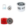 CUSHMAN 3W Filter Service Kit with Perkins 10310 Eng
