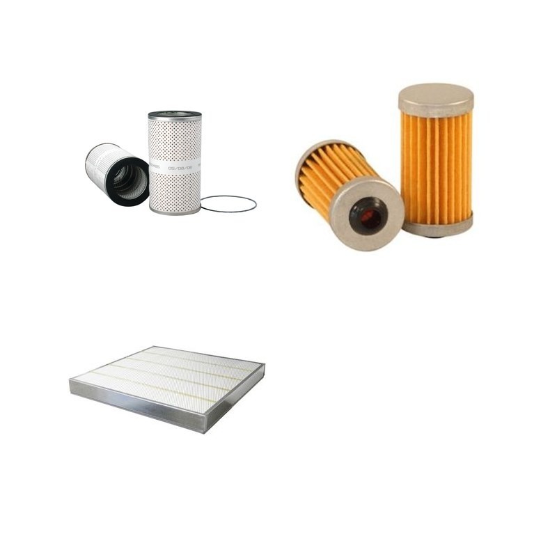 Filter kit suitable for CAT D399 Serial No 91B1-386