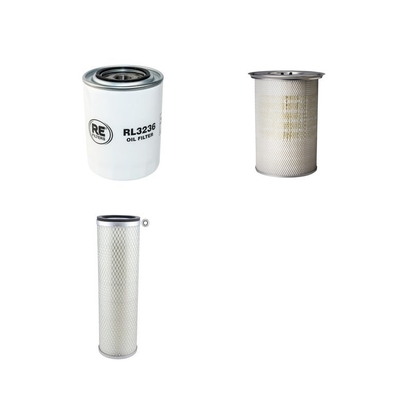 DANIA 8500 Filter Service Kit w/VALMET Eng.