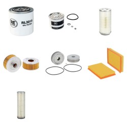 DAVID BROWN 1290 Filter Service Kit