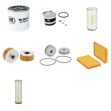 DAVID BROWN 1290 Filter Service Kit