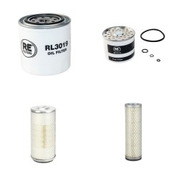DAVID BROWN 1290 Filter Service Kit