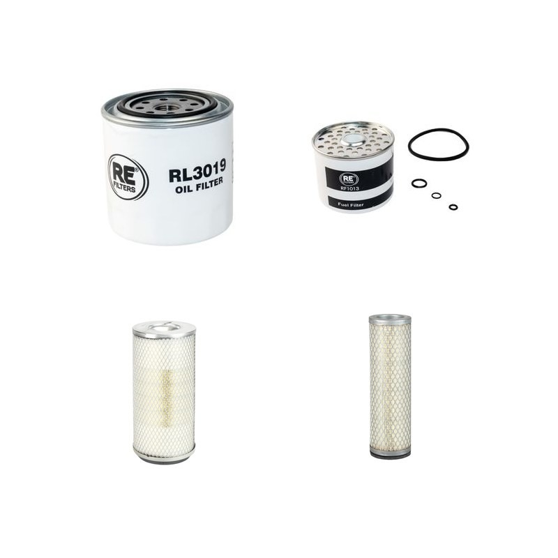DAVID BROWN 1290 Filter Service Kit