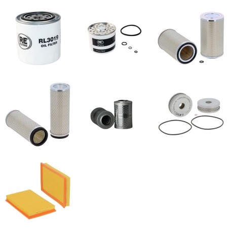 DAVID BROWN 1394 Filter Service Kit