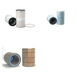 Filter kit suitable for CAT D353 Serial No 47B1780-