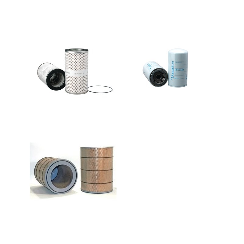 Filter kit suitable for CAT D353 Serial No 47B1780-