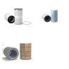 Filter kit suitable for CAT D353 Serial No 47B1780-