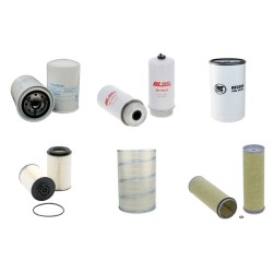 DEUTZ 6060HTS COM3B Filter Service Kit