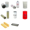 DEUTZ DEUTZ 6060 HTS CLIMBER Filter Service Kit