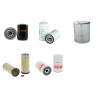 Deutz-Fahr AGROCOMPACT 330 Filter Service Kit