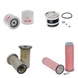 DEUTZ AGROPLUS F 75 Filter Service Kit