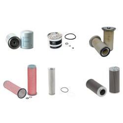 DEUTZ AGRO PLUS F100 Filter Service Kit