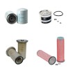DEUTZ AGROPLUS F 100 Filter Service Kit