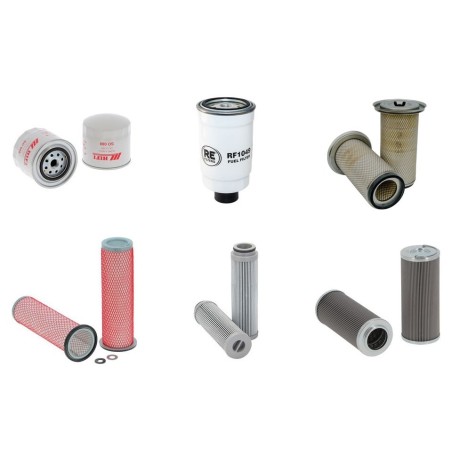 SAME FRUTTETO 90 Filter Service Kit