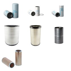 Filter kit suitable for CAT D400E Filter Service Kit w/CAT