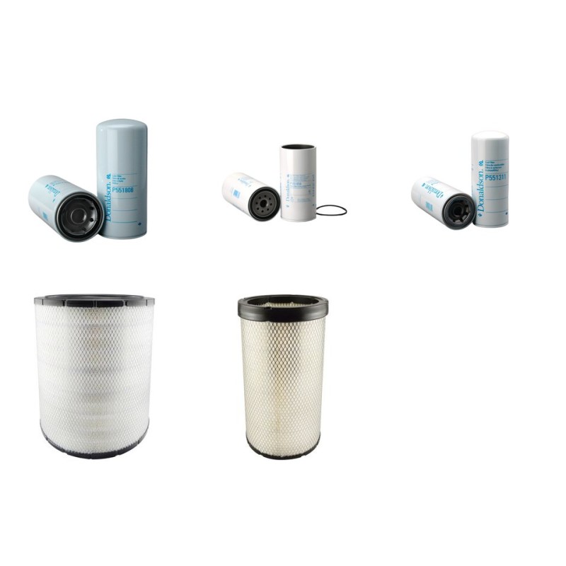 CAT D 400 E Filter Service Kit w/CAT  Eng.