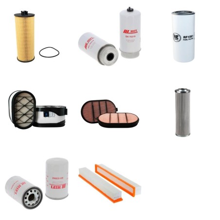 DEUTZ AGROTRON TTV 630 Filter Service Kit