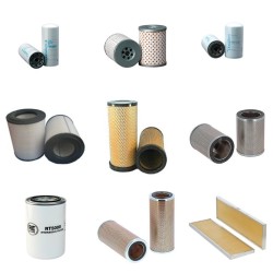 Filter kit suitable for CAT D5LGP Filter Service Kit w/CAT