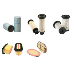 Filter kit suitable for CAT D6K2LGP with CAT C6.6ACERT Engine YR 2013