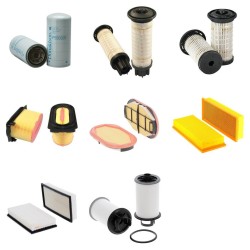 Filter kit suitable for CAT D6K2LGP with CAT C6.6ACERT