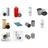 Filter kit suitable for CAT D6NXL with CAT Engine