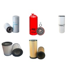 Filter kit suitable for CAT D6NXL with CAT Engine