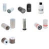 DEUTZ INTRAC 6.30 Filter Service Kit