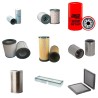 CATERPILLAR D 6 R Filter Service Kit with Cat Eng