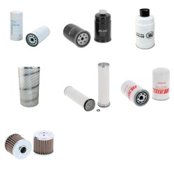 DEUTZ INTRAC 6.60 Filter Service Kit