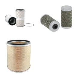 Filter kit suitable for CAT D7E Filter Service Kit w/CAT