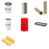 DEUTZ M 5670 Filter Service Kit