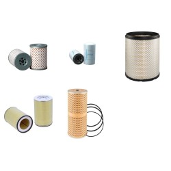 Filter kit suitable for CAT D8H with CAT Engine
