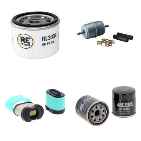 DIXON RAM 48 Filter Service Kit with Briggs-Stratton Eng 2011-