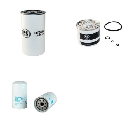 EBRO 6100 Filter Service Kit w/Perkins Ad 6.354.3 Eng.