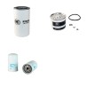 EBRO 6125 Filter Service Kit w/Perkins Ad 6.354.3 Eng.