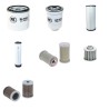 Filter kit suitable for CAT DP25N with Mitsubishi Engine