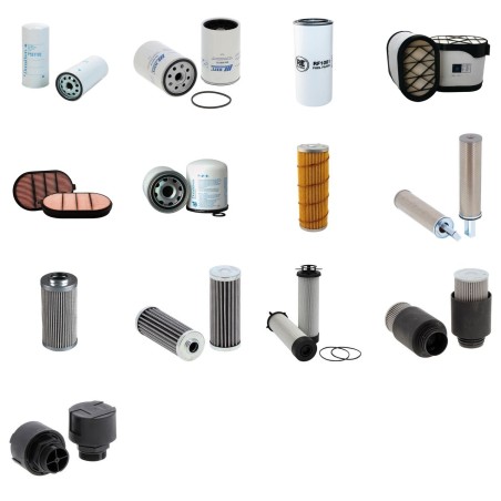 FENDT VARIO 924 SCR (941) Filter Service Kit