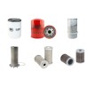 CATERPILLAR DP 45 Filter Service Kit with Mitsubishi S6S Eng