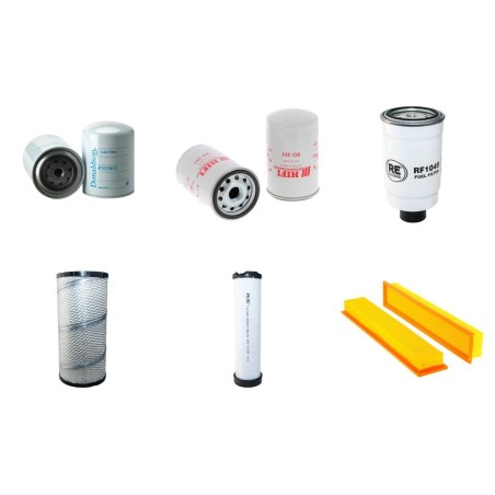 FIAT 88.94 (DT) Filter Service Kit