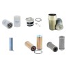 FIAT 580 (DT) Filter Service Kit