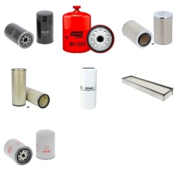 FIAT G 190 Filter Service Kit