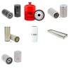 FIAT G 190 Filter Service Kit