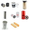 FORD 8730 Filter Service Kit