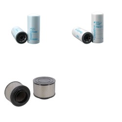 Filter kit suitable for CAT GRPE ELECT 3406 BDT with 3406BDT Engine
