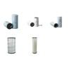 Filter kit suitable for CAT GRPE ELECT 3412 STA 3 with CAT 3412STA3 Engine Serial No KABZ