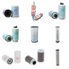 GRIM GP 7 EVO Filter Service Kit w/JOHN DEERE 4045H287 Eng.